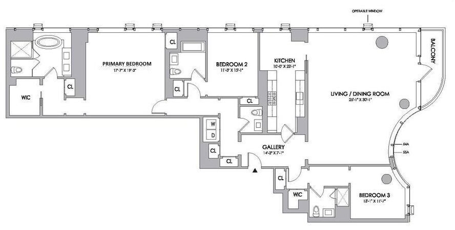 252 E 57th St - Photo 10