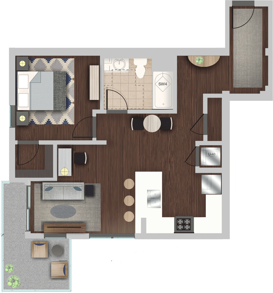 680 S Berendo St - Photo 58