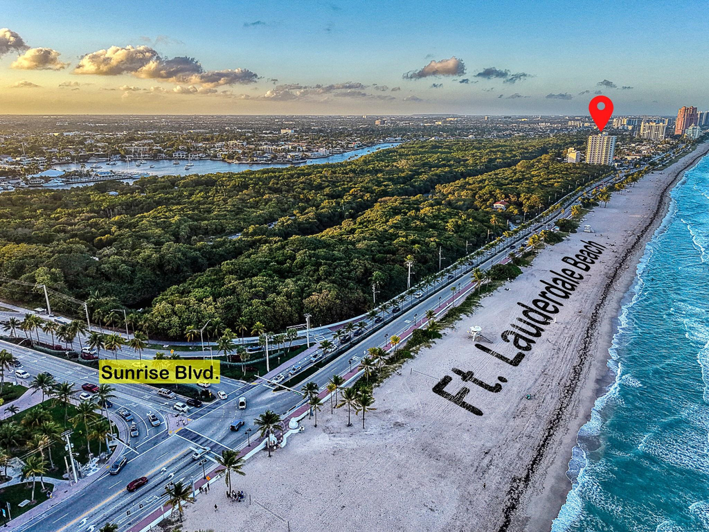1151 N Fort Lauderdale Beach Boulevard - Photo 1