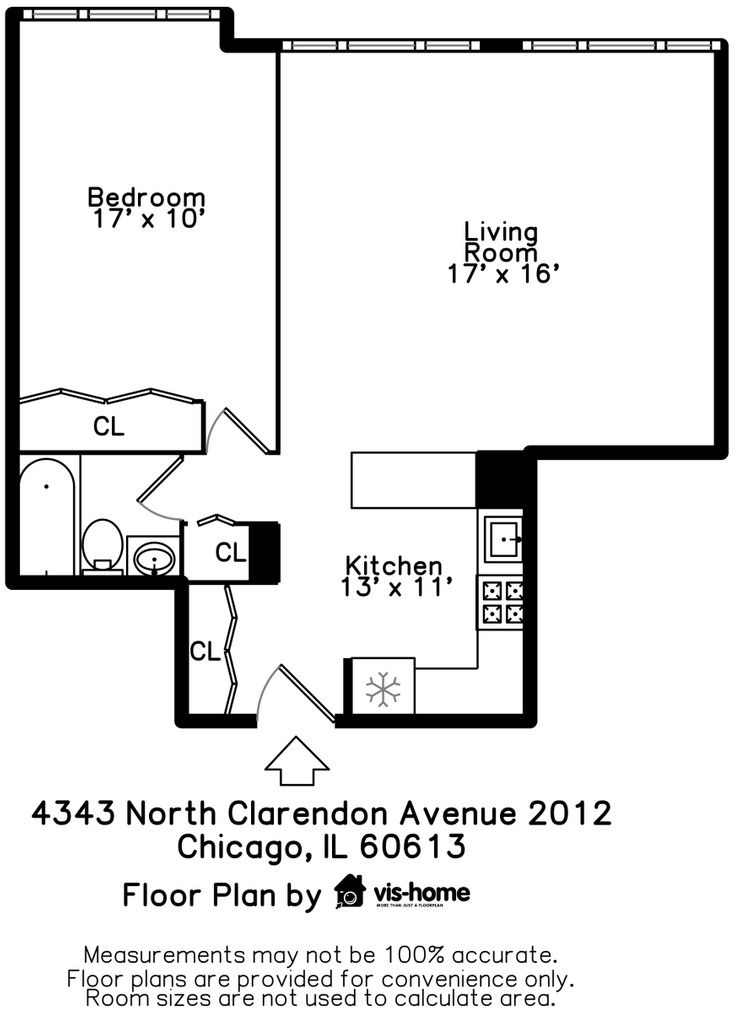 4343 N Clarendon Avenue - Photo 15