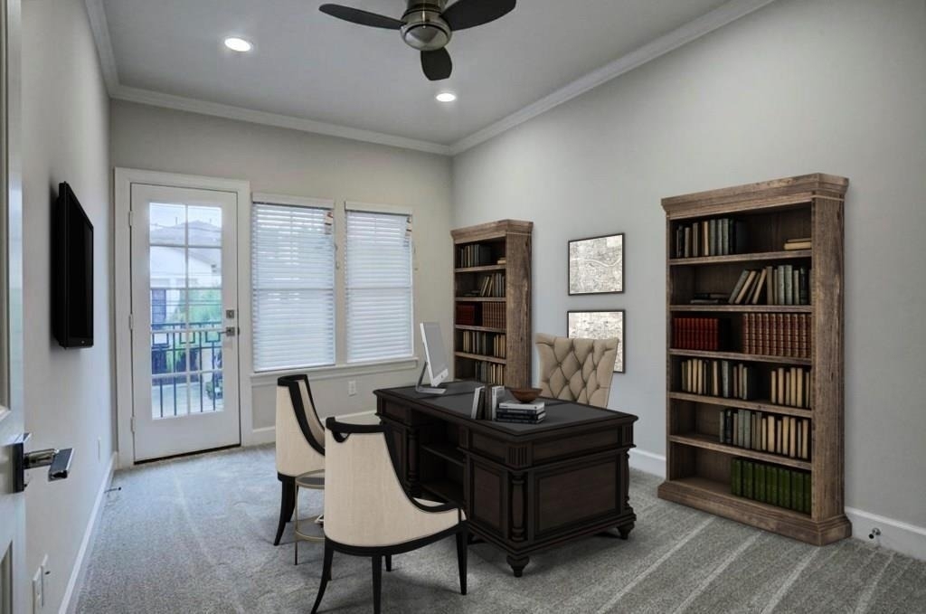 1522 Dunlavy Street - Photo 6