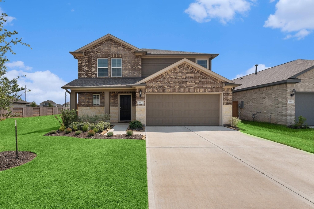 2513 Malibu Glen Drive - Photo 0