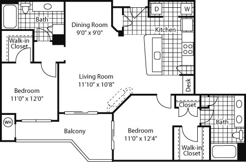 6210 Belcrest Road - Photo 63