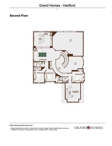 1874 Trent Basin Drive - Photo 39