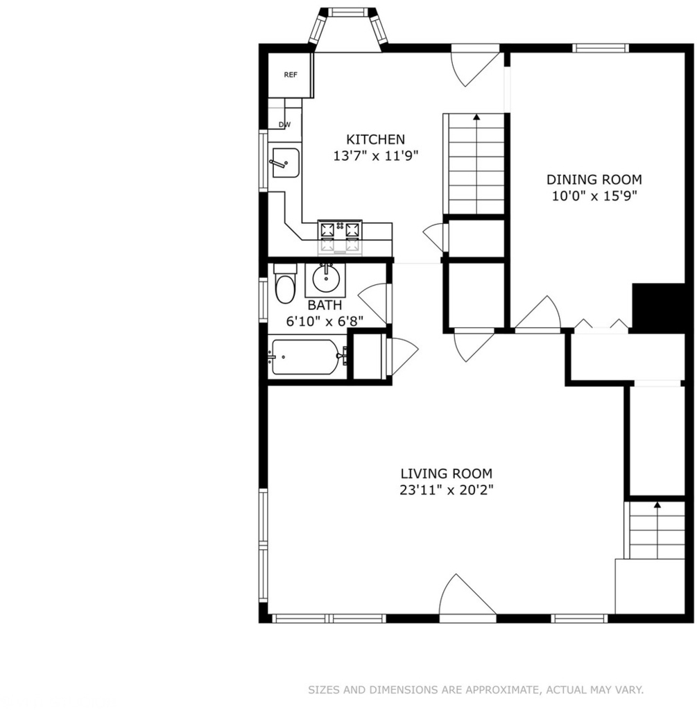 724 Barnsdale Road - Photo 15