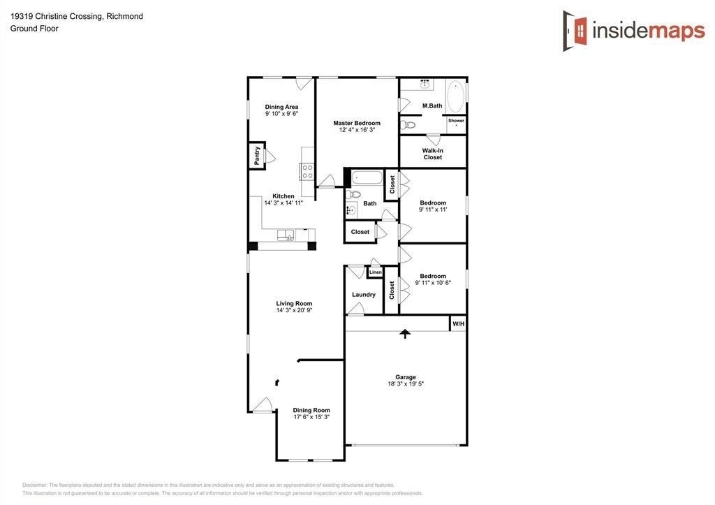 19319 Christine Crossing Drive - Photo 14