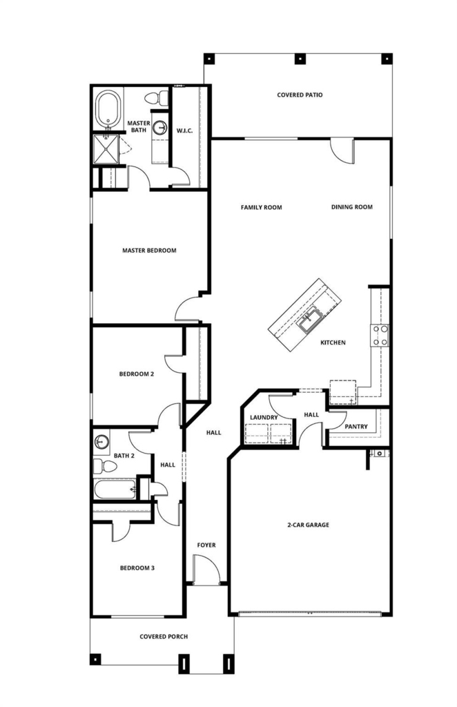 3033 Sorrento Hill Drive - Photo 12
