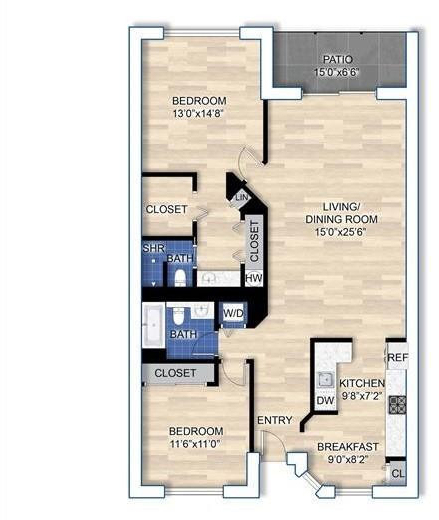 1605 Abaco Drive - Photo 24