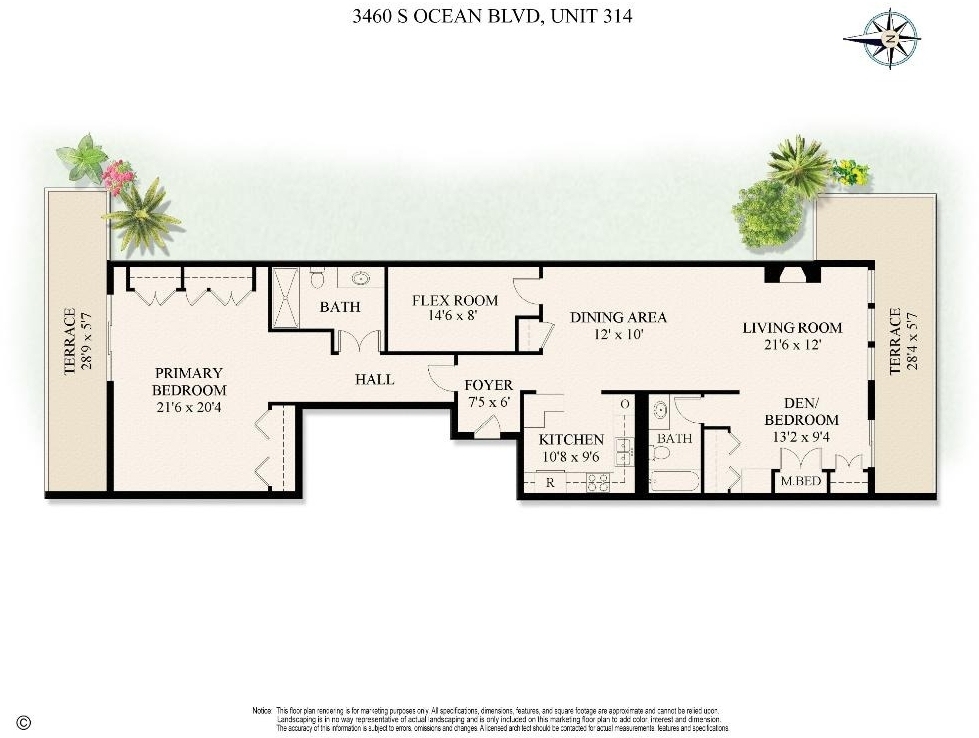 3460 S Ocean Boulevard - Photo 15