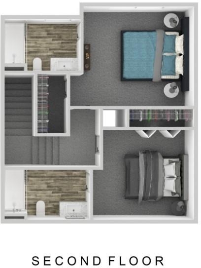 705 Horseshoe Dr - Photo 4