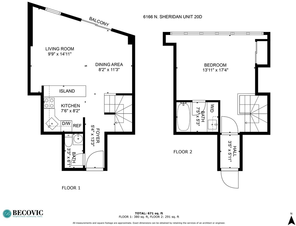 6166 N Sheridan Road - Photo 16