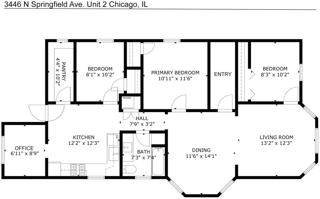 3446 N Springfield Avenue - Photo 23