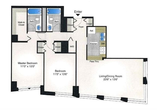 440 N Wabash Avenue - Photo 16