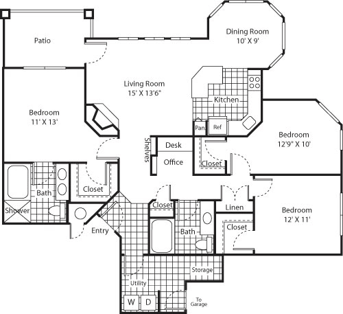 14420 North Creek Drive - Photo 71
