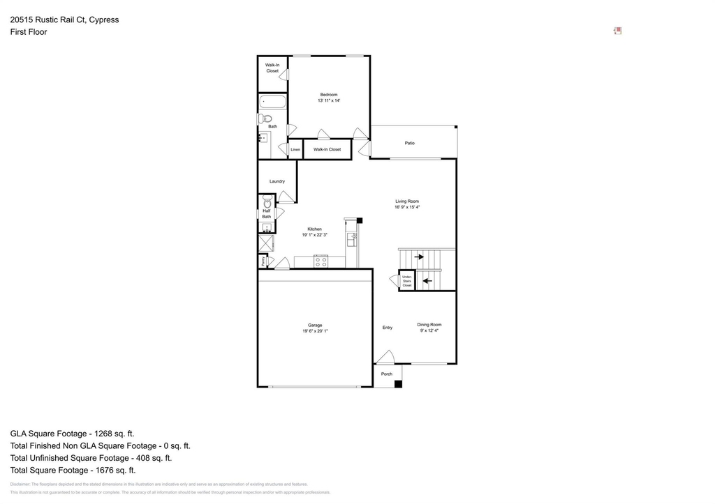 20515 Rustic Rail Court - Photo 17
