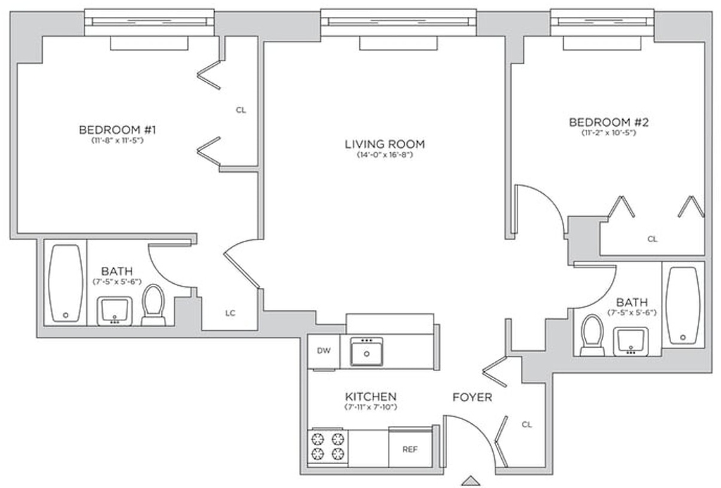 West 43rd Street, New York, NY 10036 - Photo 8
