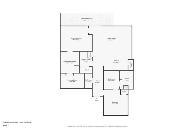 7901 Windrose Avenue - Photo 38