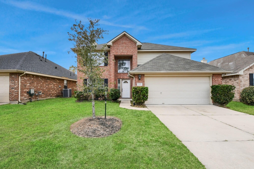 6411 Bright Falls Lane - Photo 1
