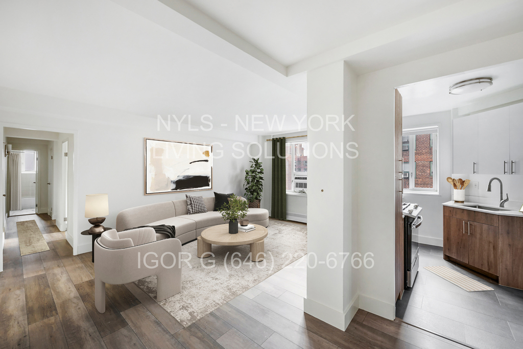 East 18th St & 1st Ave - Photo 0