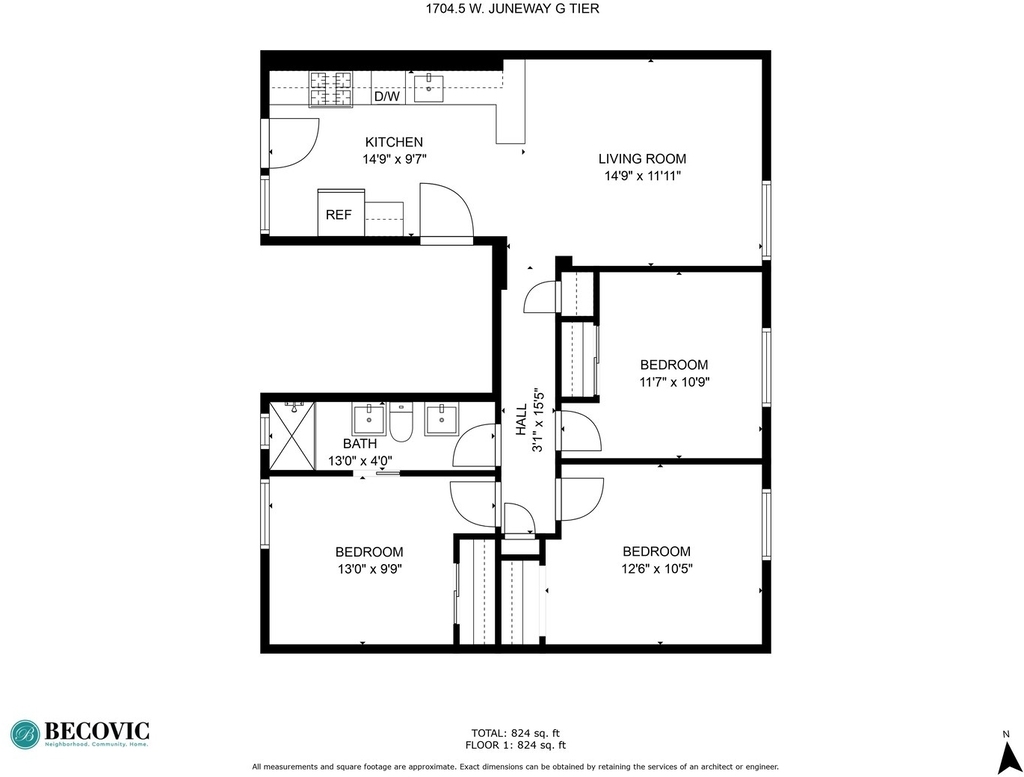1704.5 W Juneway Terrace - Photo 16