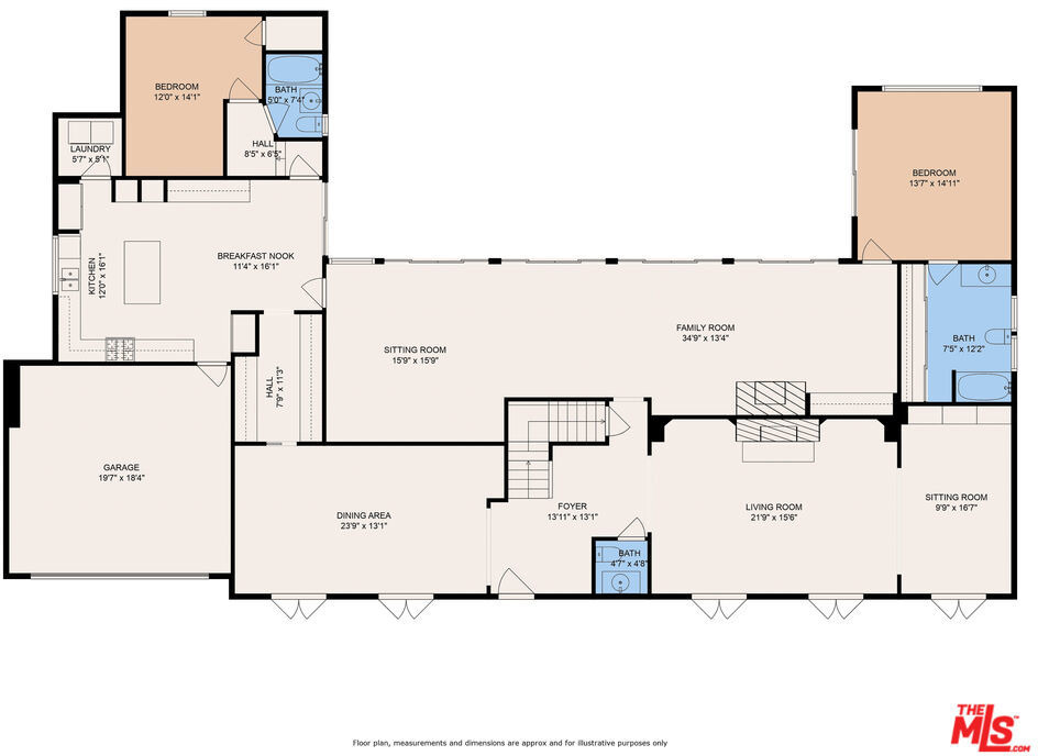 1148 Coldwater Canyon Drive - Photo 43