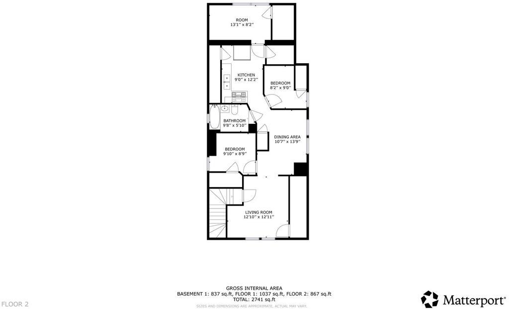 1217 N Harding Avenue - Photo 14