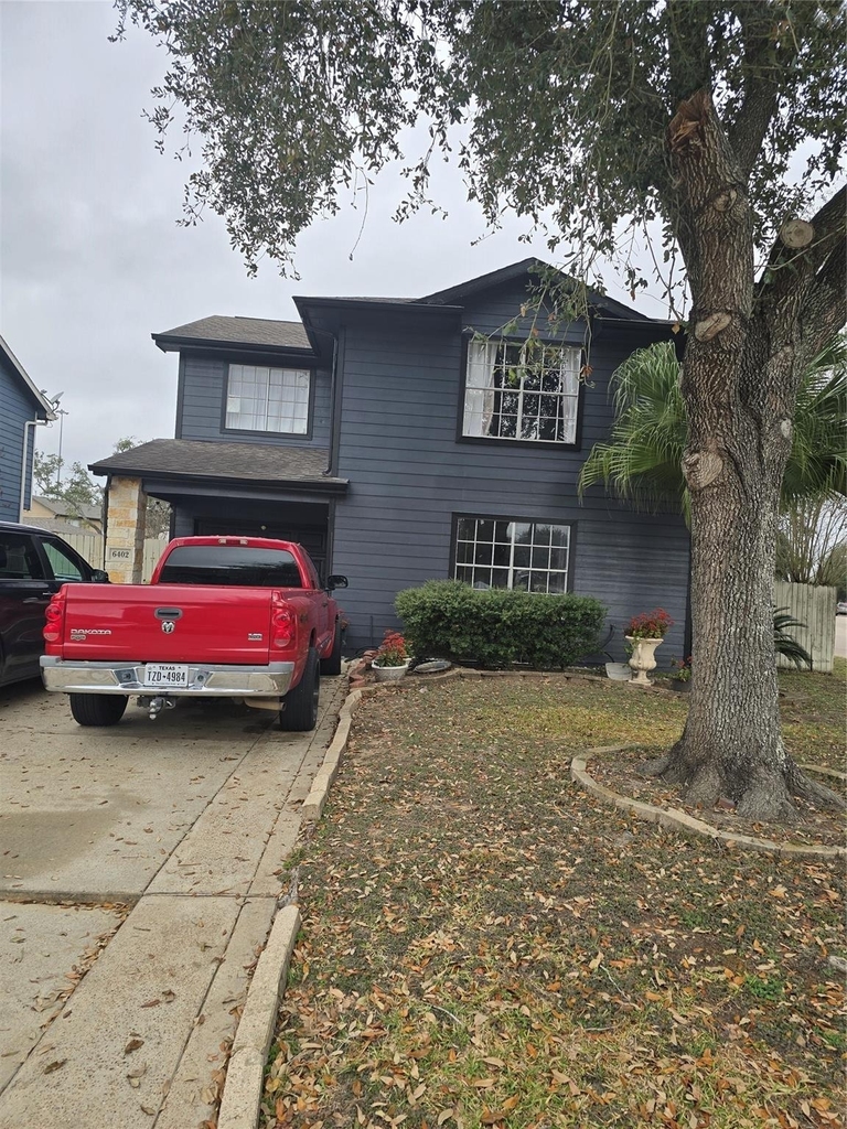 6402 Frosty Brook Drive - Photo 0