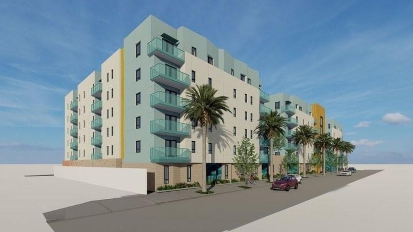 1400 Long Beach Boulevard - Photo 1