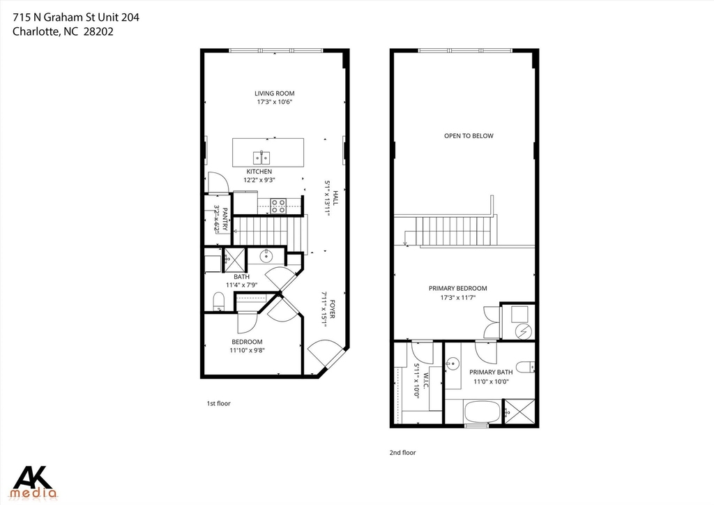 715 N Graham Street - Photo 28