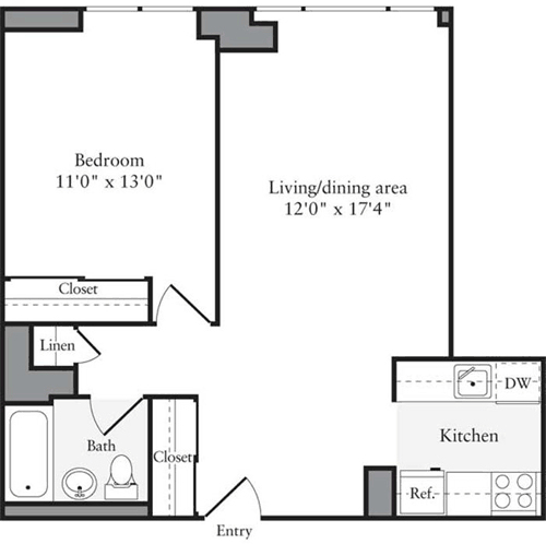 505 W. 54th St. - Photo 42