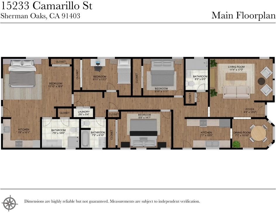 15233 Camarillo Street - Photo 14