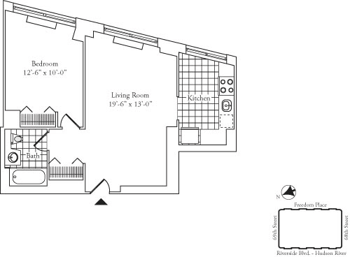 180 Riverside Blvd - Photo 71