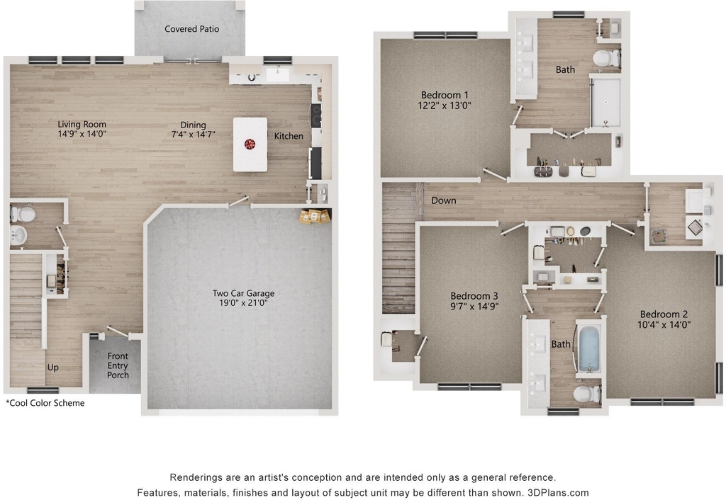 2400-415 Montgomery Park - Photo 10