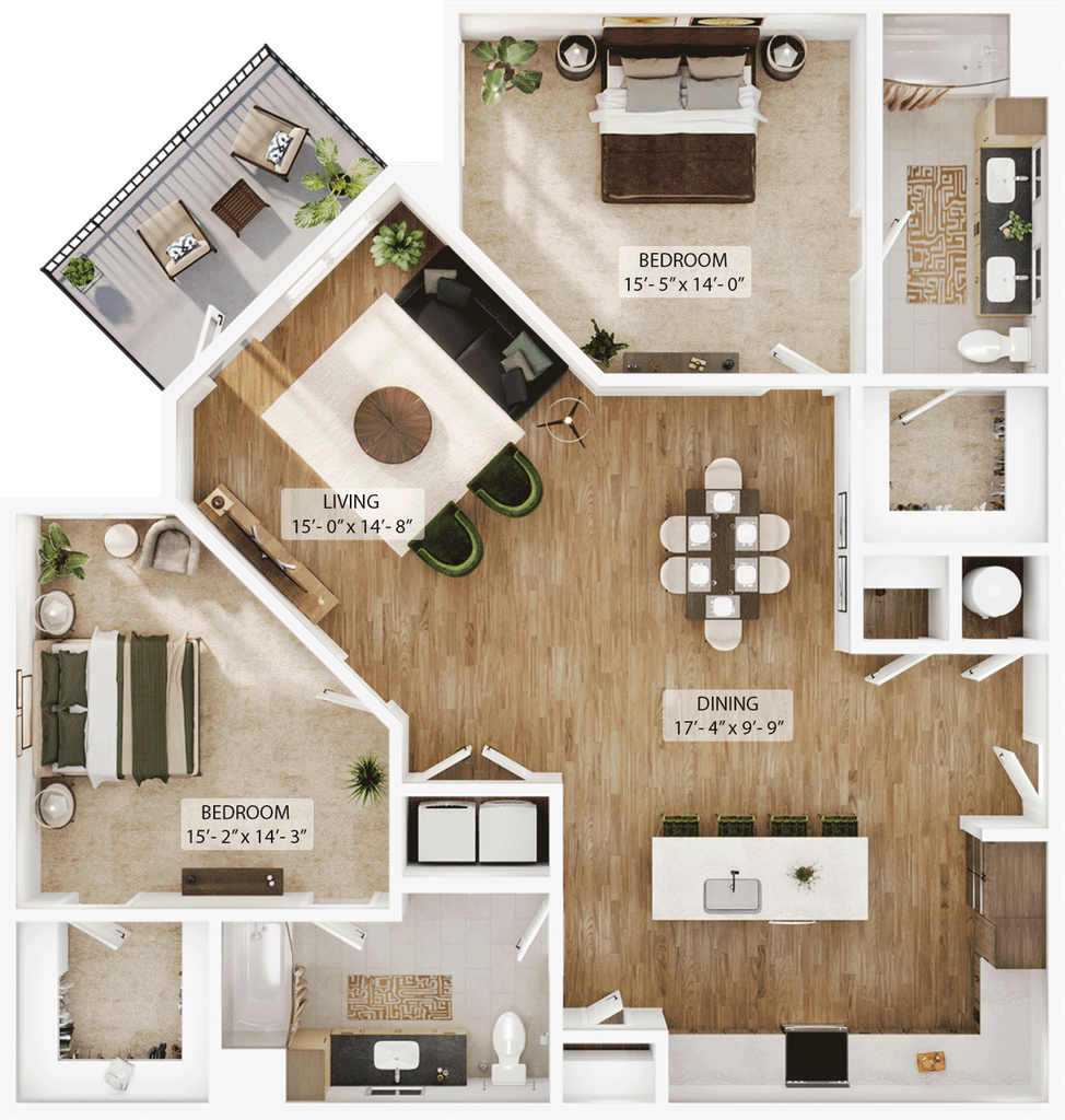 17727 Addison Road - Photo 84