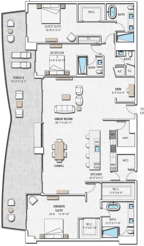 220 Lake Shore Drive - Photo 8