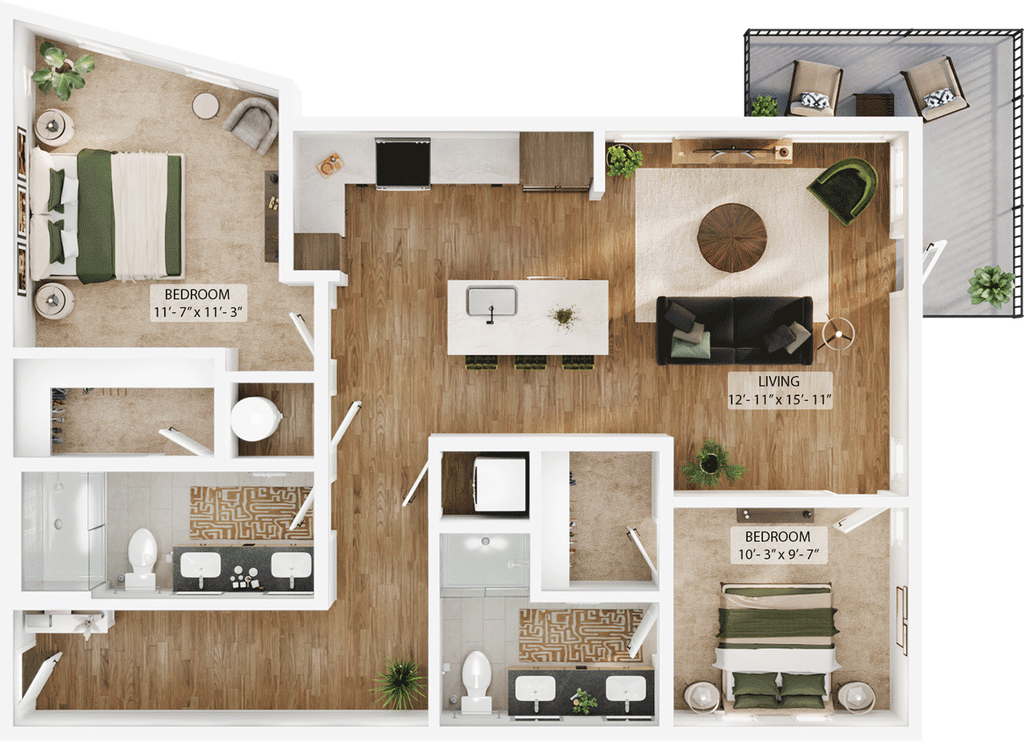 17727 Addison Road - Photo 86