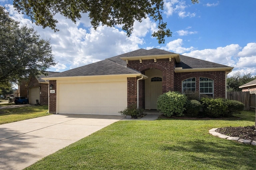 1215 Pecos Pass Drive - Photo 1