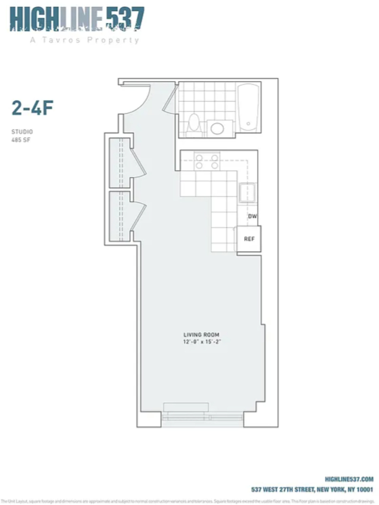 537 West 27th Street - Photo 7