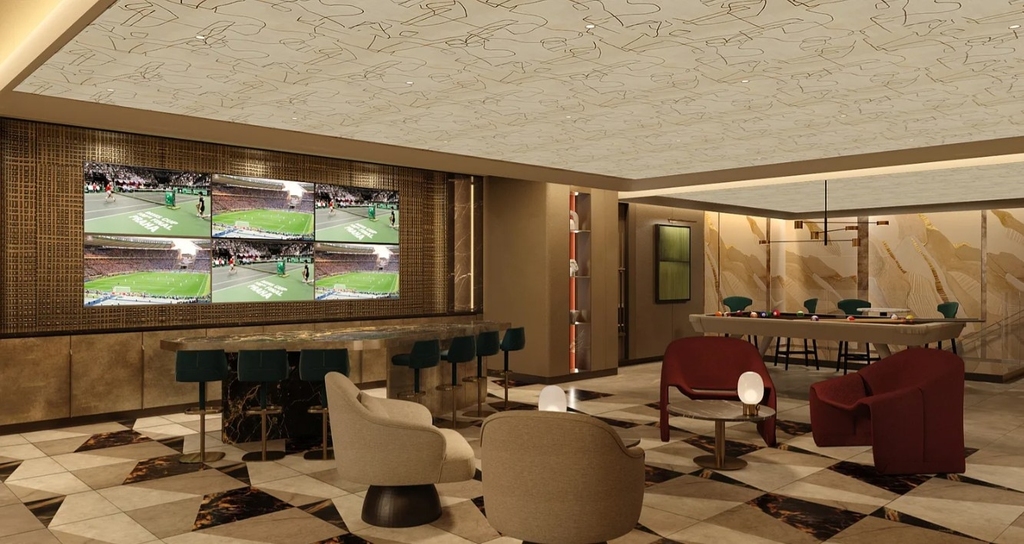 Copy of Brand New Luxury Building in FiDi - Photo 11
