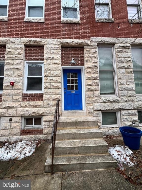 2020 Mcculloh Street - Photo 0