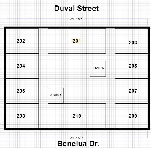 3106 Duval St - Photo 6