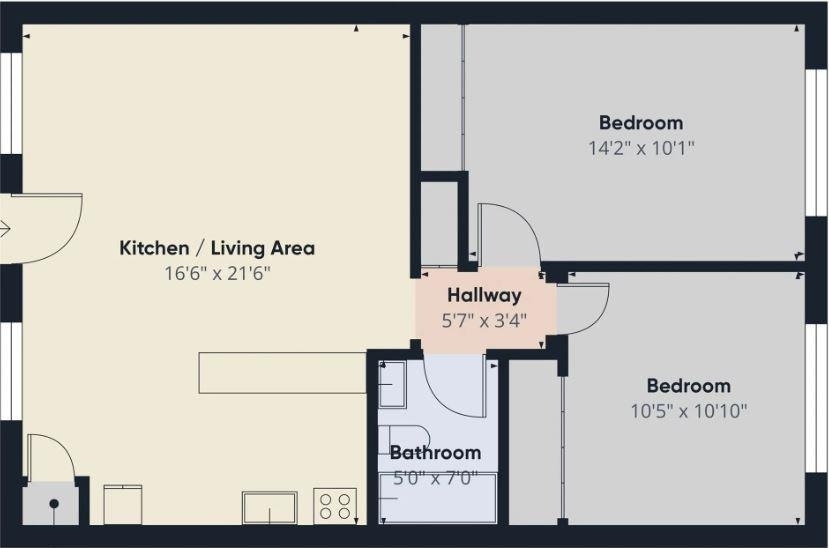 606 W 51st St - Photo 17
