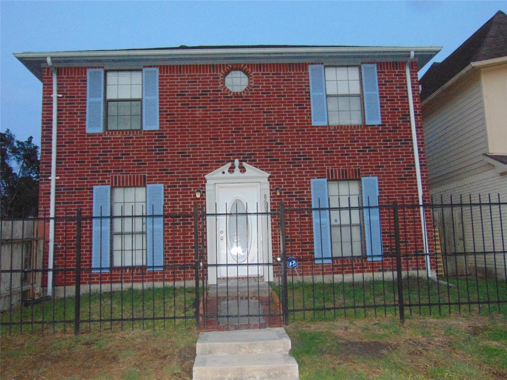 8603 Rustling Leaves Drive - Photo 1