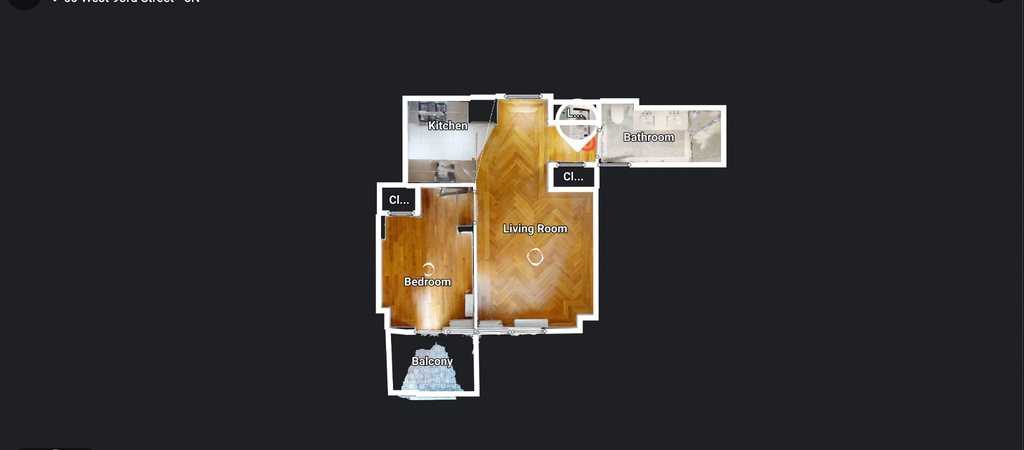 50 West 93rd Street, Unit 5n - Photo 4