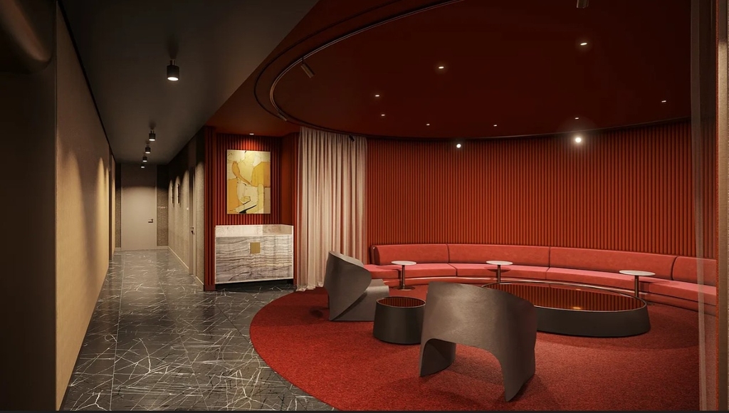 New Luxury Building in FiDi - Photo 13