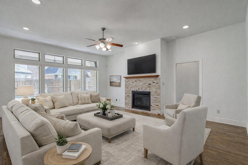 6614 Rising Hills Lane - Photo 9
