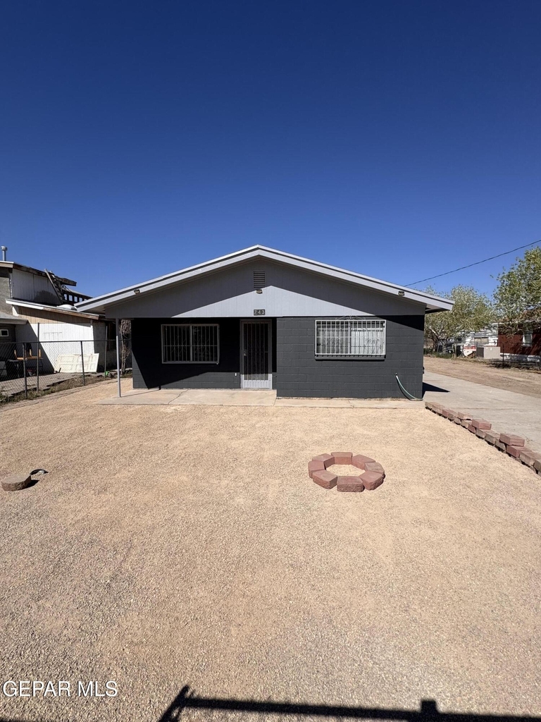 743 Rodriguez Road - Photo 1