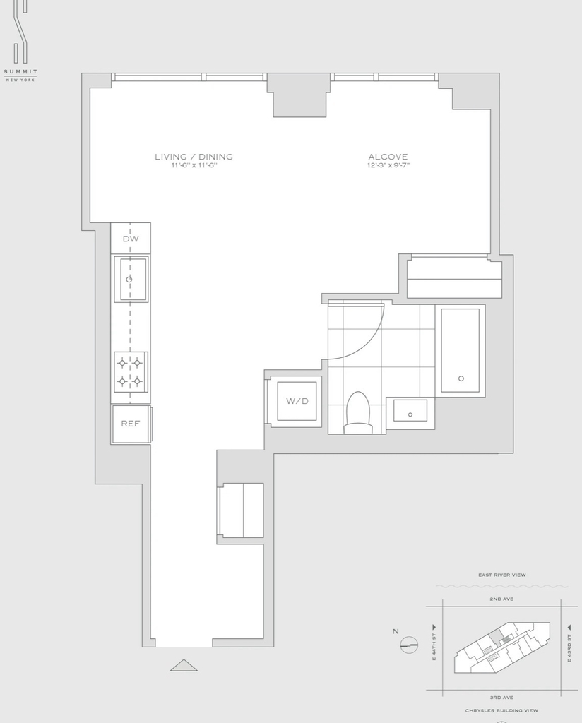 222 East 44th Street - Photo 10