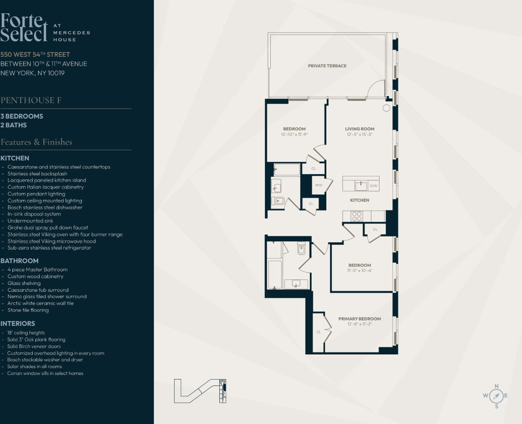 554 West 54th Street - Photo 19