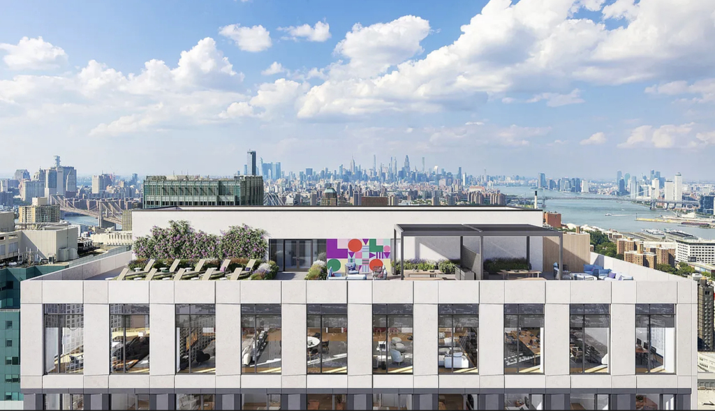 Copy of Copy of Copy of Luxury Building at Jay Street-MetroTech - Photo 9